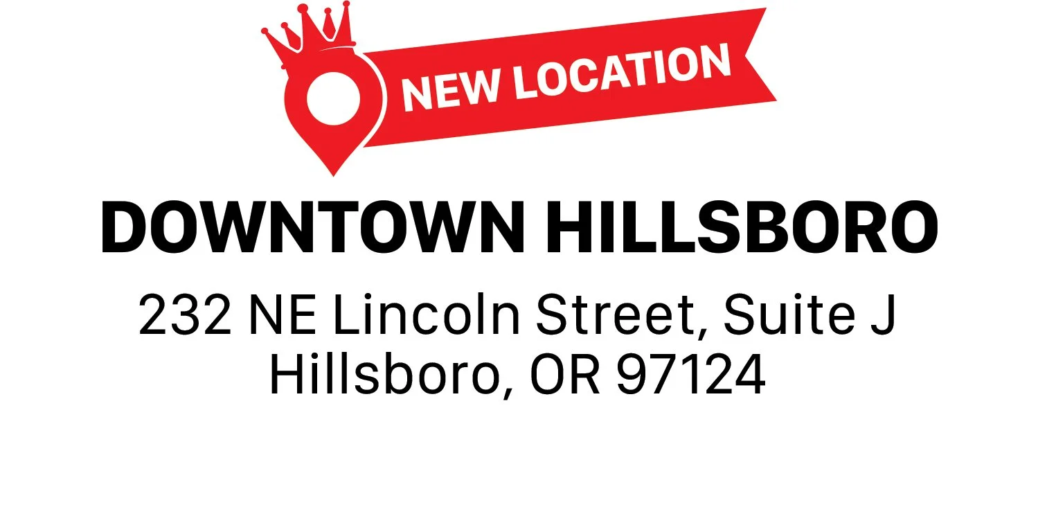 Empyre Barbers Downtown Hillsboro